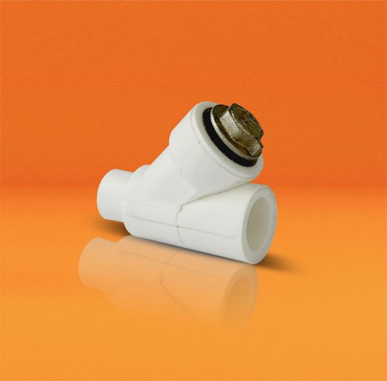 Picture of Фильтр диам 20 Папа (латунь)