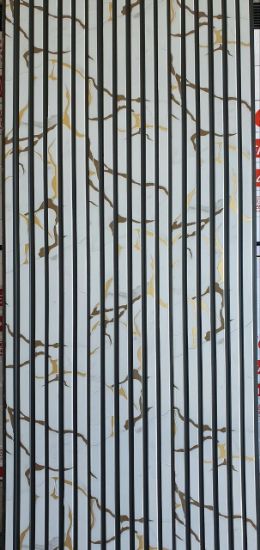 Изображение Декор Пласт 8 ребер