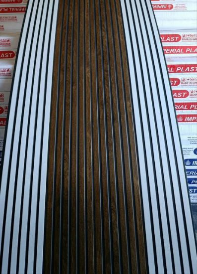 Изображение Декор Пласт 8 ребер