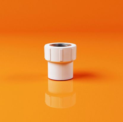 Picture of Adapter coupling combo female 40 1 1/4