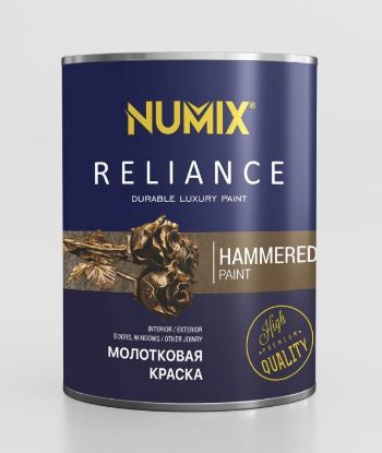 Изображение Краска с молотковым эффектом 450, 2.0 кг