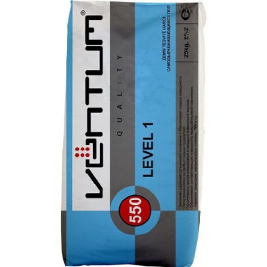 Picture of Наливной пол Ventum (550) 25кг