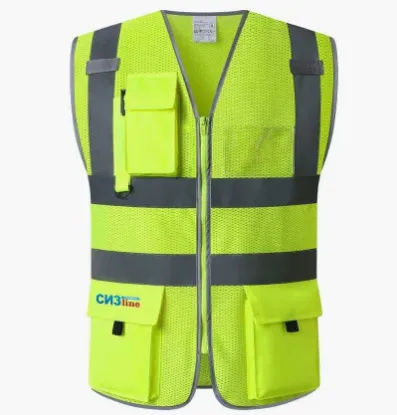 Изображение Строительная жилетка