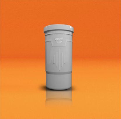 Picture of Компенсатор диам 110 коричневый