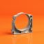 Picture of Pipe Clip 50 mm (Brown)