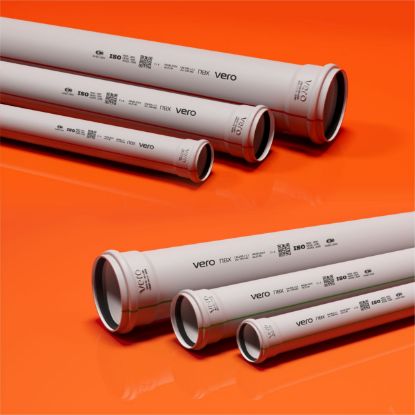 Изображение Канализационная труба 4,0мм 150/2м, PRO+