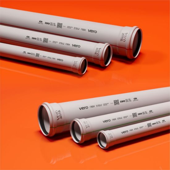 Изображение Канализационная труба 4,9мм 200/2м, PRO+