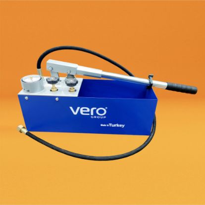 Picture of Ручной опрессовочный насос (60 bar)