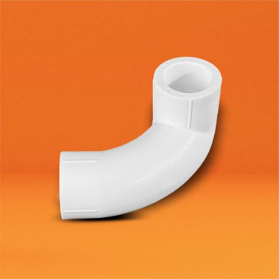 Picture of Левый угловой отвод диам 20