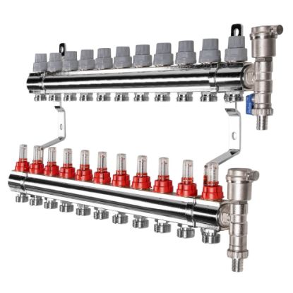 1"x3/4"-16mm-10 latun kollektor oqim o‘lchagichli rasm