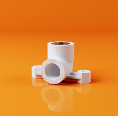 Picture of 15-01068  1 1/2" Отвод латунный ВР-ВР