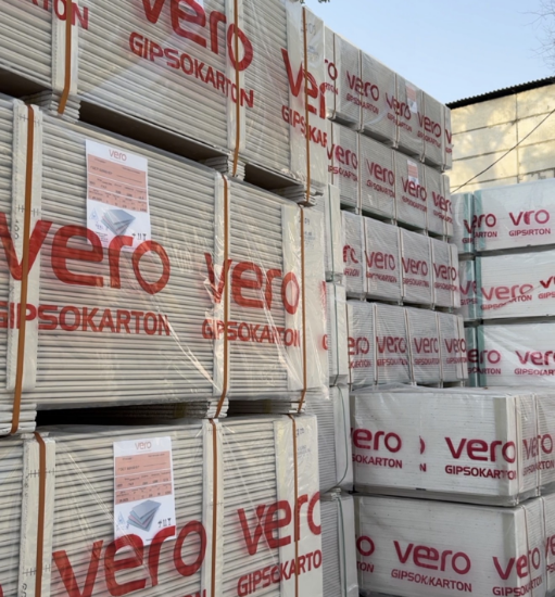 VERO VLAGO GIPSOKARTON SHIFT UCHUN rasm