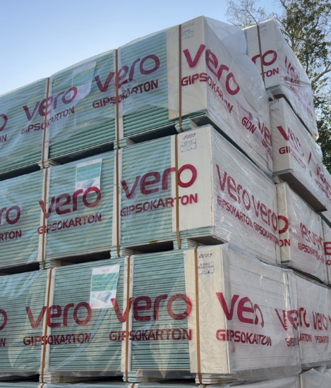 Изображение VERO GIPSOKARTON DEVOR UCHUN