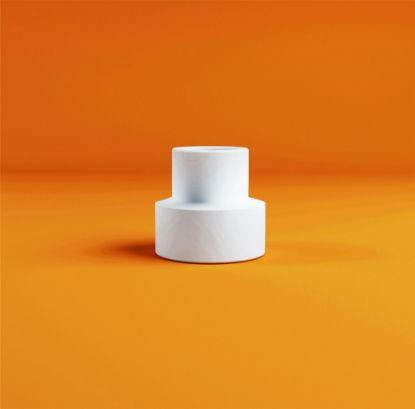 1 1/2" x 1" latun o‘tish adapter VR-NR rasm
