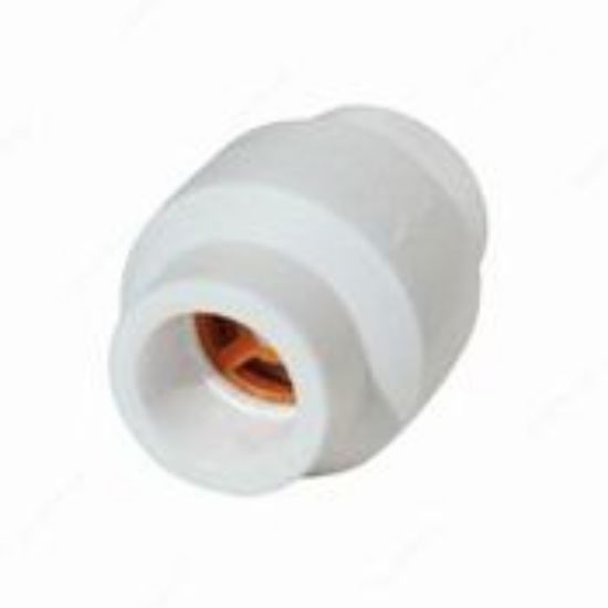 3/4" Пружинный латунный обратный клапан с латунным сердечником PRO rasm