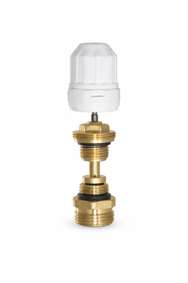 Picture of 3/4 Регулировочный клапан для системы напольного отопления (термостат внутр. и внешний)