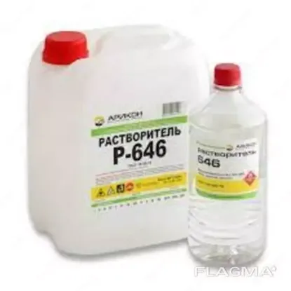 Royal 646 Rastvaritel (10L) rasm