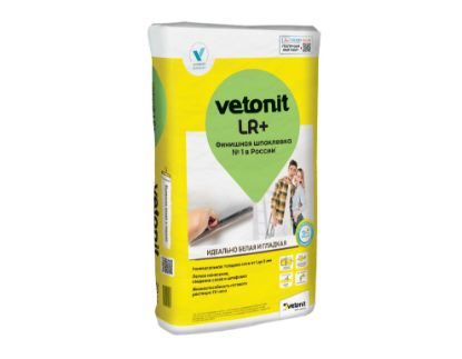 Vetonit LR Plus rasm