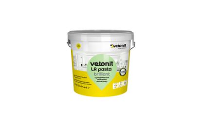 Vetonit LR Pasta Brilliant 18 rasm