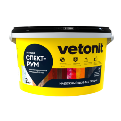 Vetonit Komfort Spectrum 01 rasm