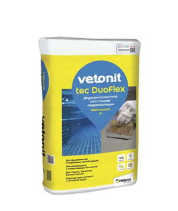 Vetonit TEC DuoFlex A 25kg rasm