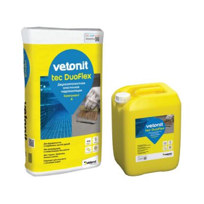 Изображение Ветонит TEC DuoFlex B 10 кг
