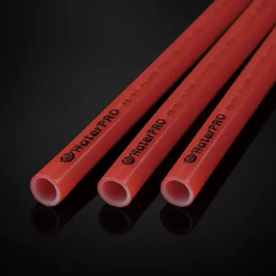 Изображение WaterPro Red PE-RT Труба 200 16x2.0