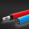 Picture of WaterPro PEX-AL-PEX LASER Pipe with Red Thermal Insulation 16x20mm