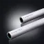 Picture of WaterPro PN-25 PPR/AL/PERT Pipe with Aluminum Foil – 20x3.4mm, 120mm Length
