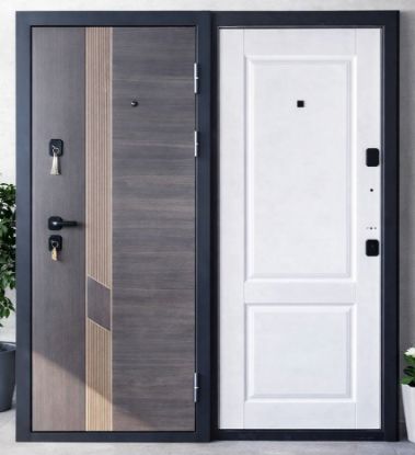 Metall eshik model 306 rasm
