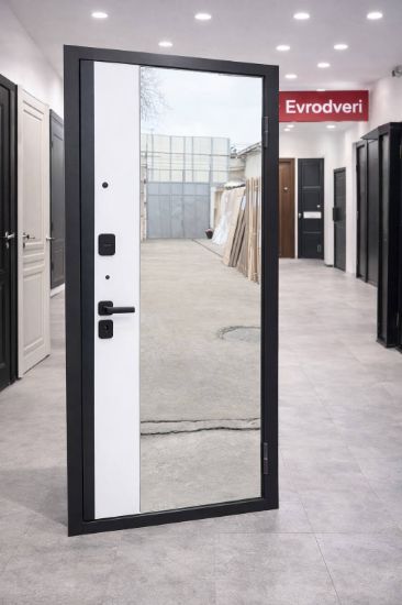 Metall eshik model 935 Mirror rasm