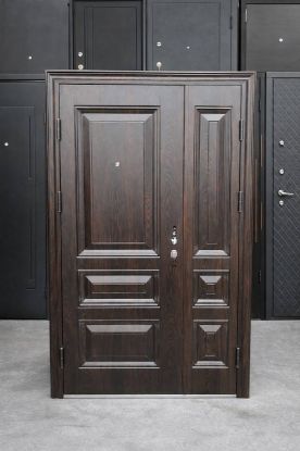 Metall eshik model D-9 rasm