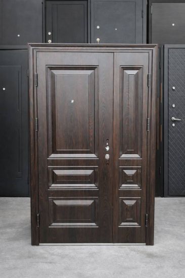 Metall eshik model D-9 rasm