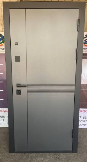 Metall eshik model 23 rasm