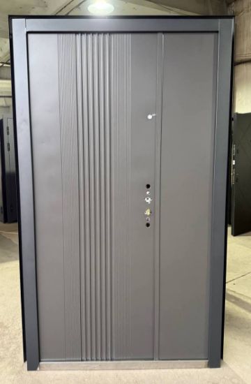 Metall eshik model 337-3 rasm