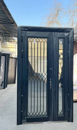 Metall eshik model L-05 rasm