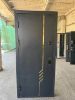 Picture of Metal door model D-2