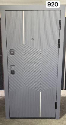 Metall eshik model 920 Luxor rasm