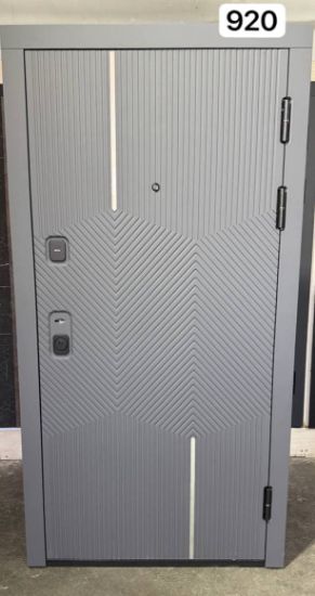 Metall eshik model 920 Luxor rasm