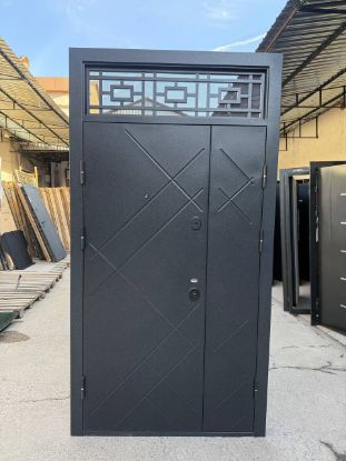 Metall eshik model 04 rasm