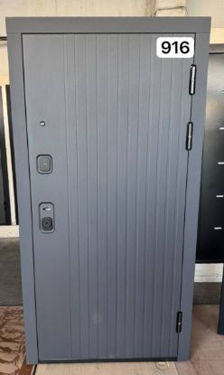 Metall eshik model 916 Luxor rasm