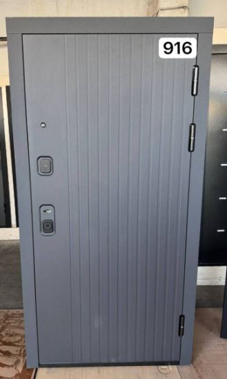 Metall eshik model 916 Luxor rasm
