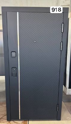 Metall eshik model 918 Luxor rasm