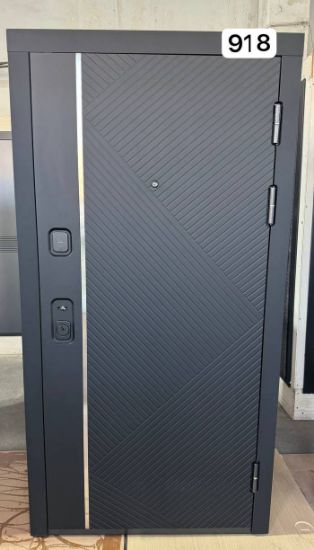 Metall eshik model 918 Luxor rasm