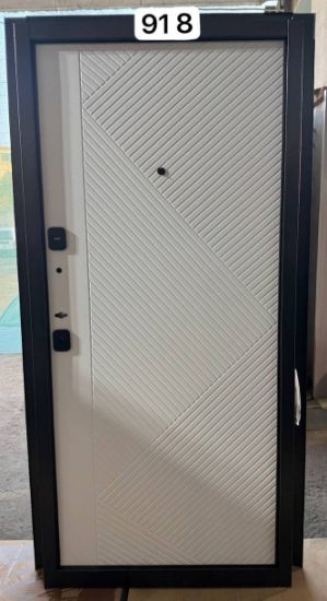 Metall eshik model 918 Luxor rasm