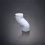 WaterPro 32mm Z-burilish PPR Fitting (176) surati