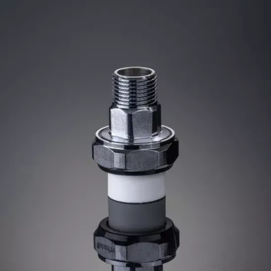 Изображение Ракор с наружной резьбой (американка) - Н/Р «PREMIUM» (1041) Ø 75 x 2 1/2 (1)