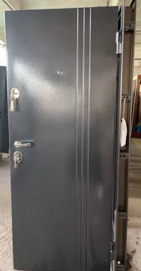 Metall eshik Model 70 Mirror rasm