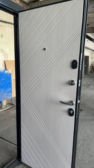 Metall eshik Model Dooremy 70 rasm