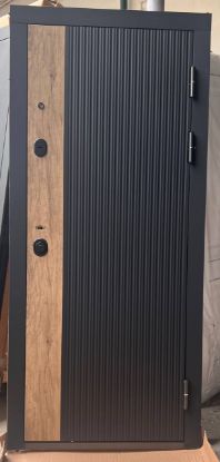 Metall eshik Prestige 8 rasm